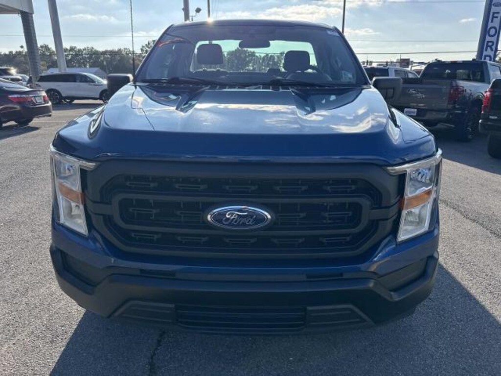 Used 2022 Ford F-150 XL Short Bed Truck