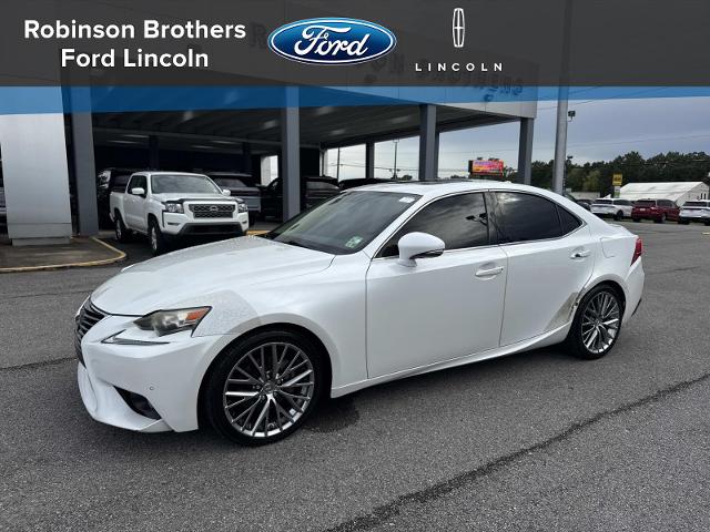 2014 Lexus IS