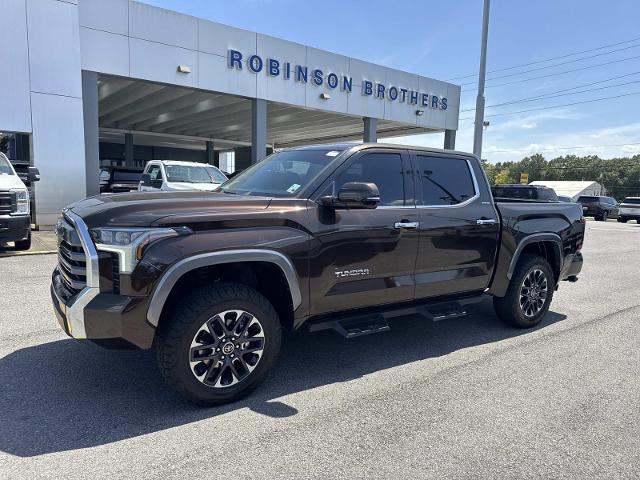 2023 Toyota Tundra Limited