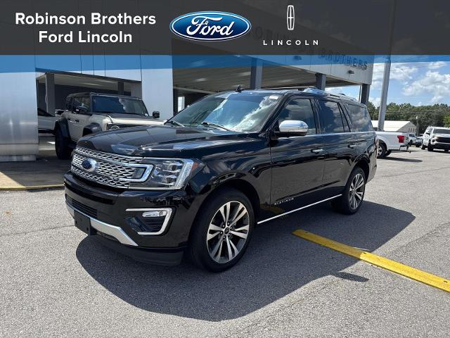 2021 Ford Expedition Platinum