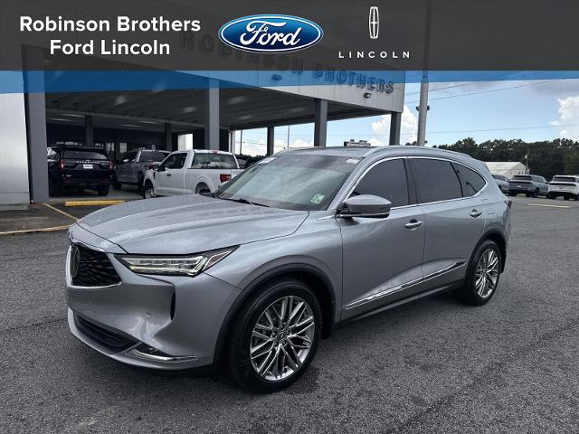2023 Acura MDX