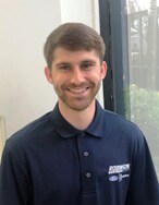 Staff member Christian Chustz from 5c41c5e73b94