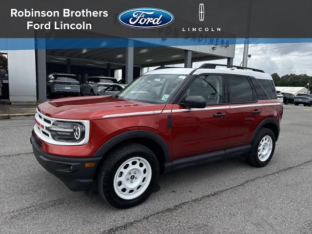2023 Ford Bronco Sport