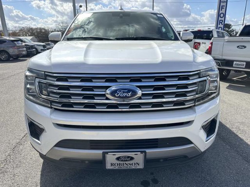 Used 2018 Ford Expedition Limited SUV
