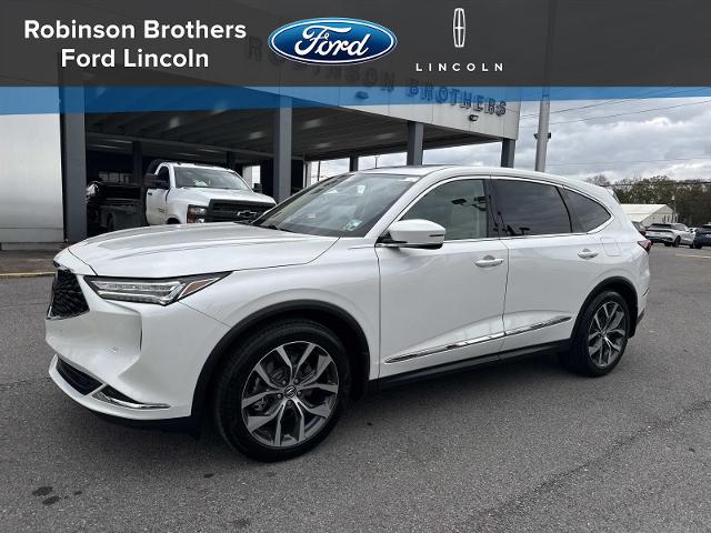 2023 Acura MDX Technology Package