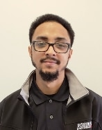 Staff member Brent Batiste from ID_56bc5c