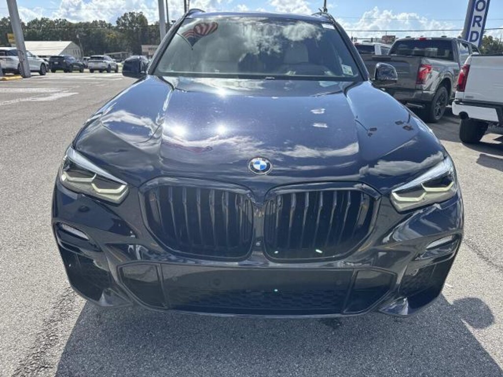 Used 2021 BMW X5 sDrive40i SUV