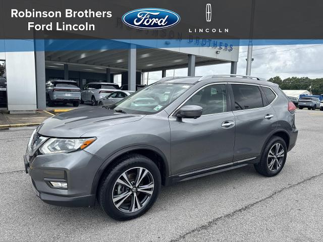 2018 Nissan Rogue