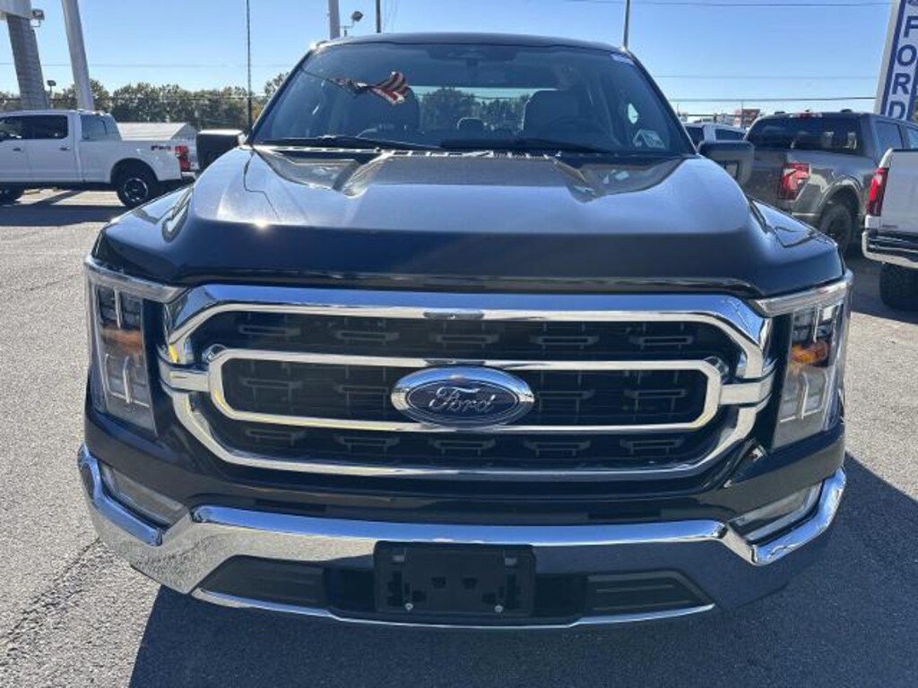 Used 2023 Ford F-150 XLT Crew Cab Pickup