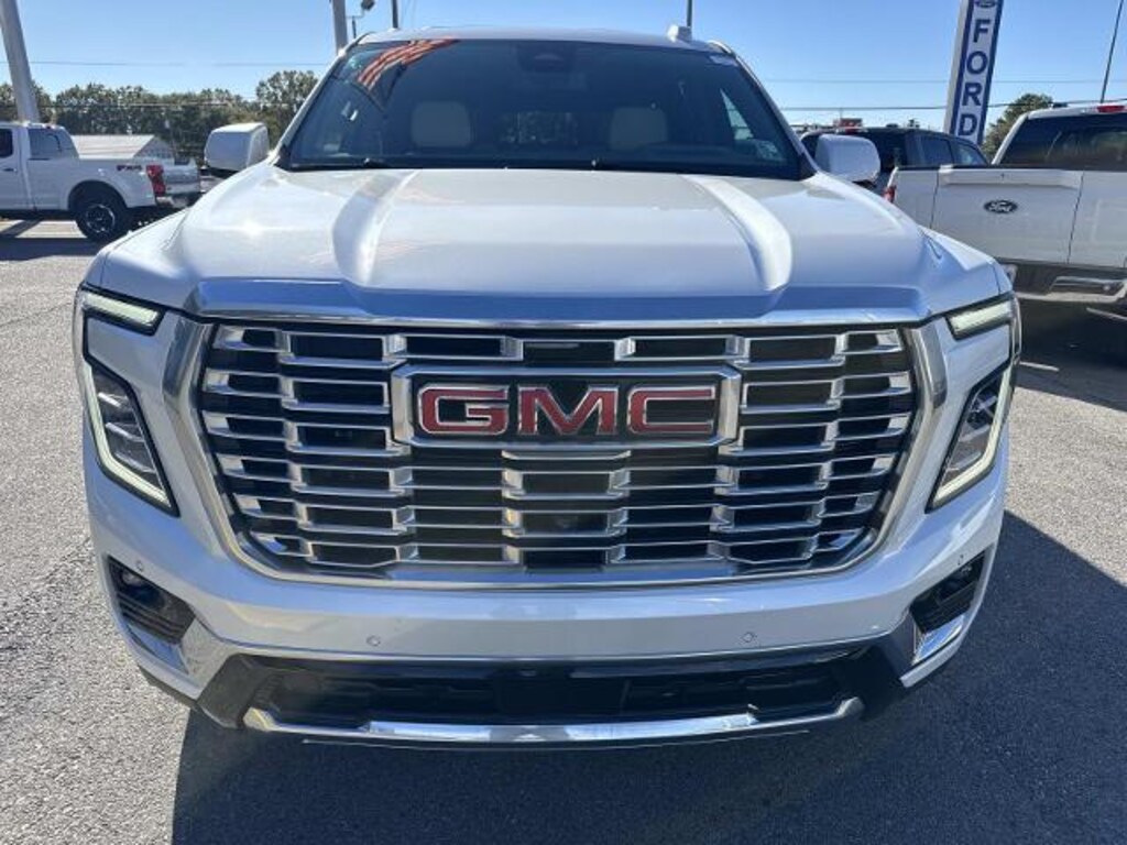 Used 2025 GMC Yukon Denali SUV