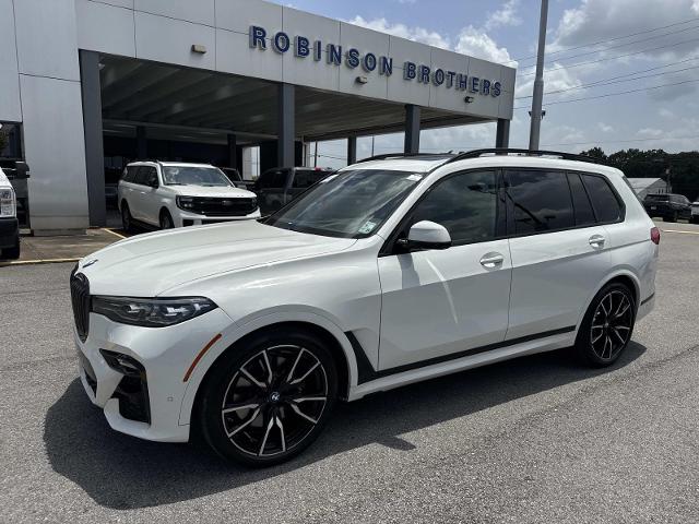 2022 BMW X7 xDrive40i