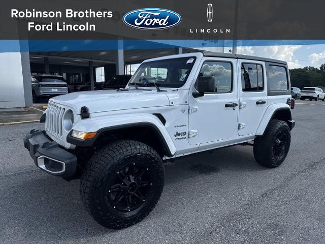 2019 Jeep Wrangler Unlimited