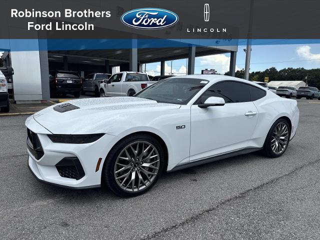 2025 Ford Mustang