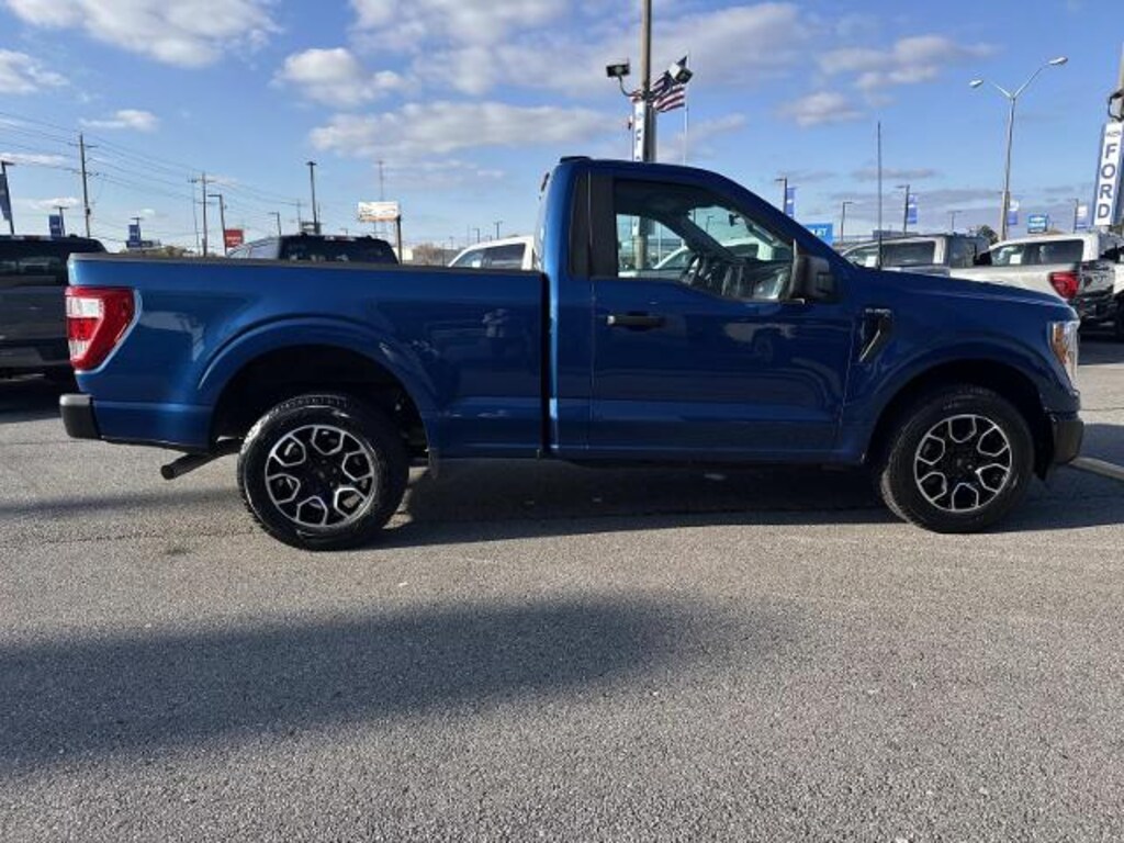 Used 2022 Ford F-150 XL Short Bed Truck