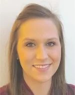 Staff member Casey Talbot from 41ce3ab85ca9