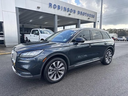 2022 Lincoln Corsair Reserve SUV