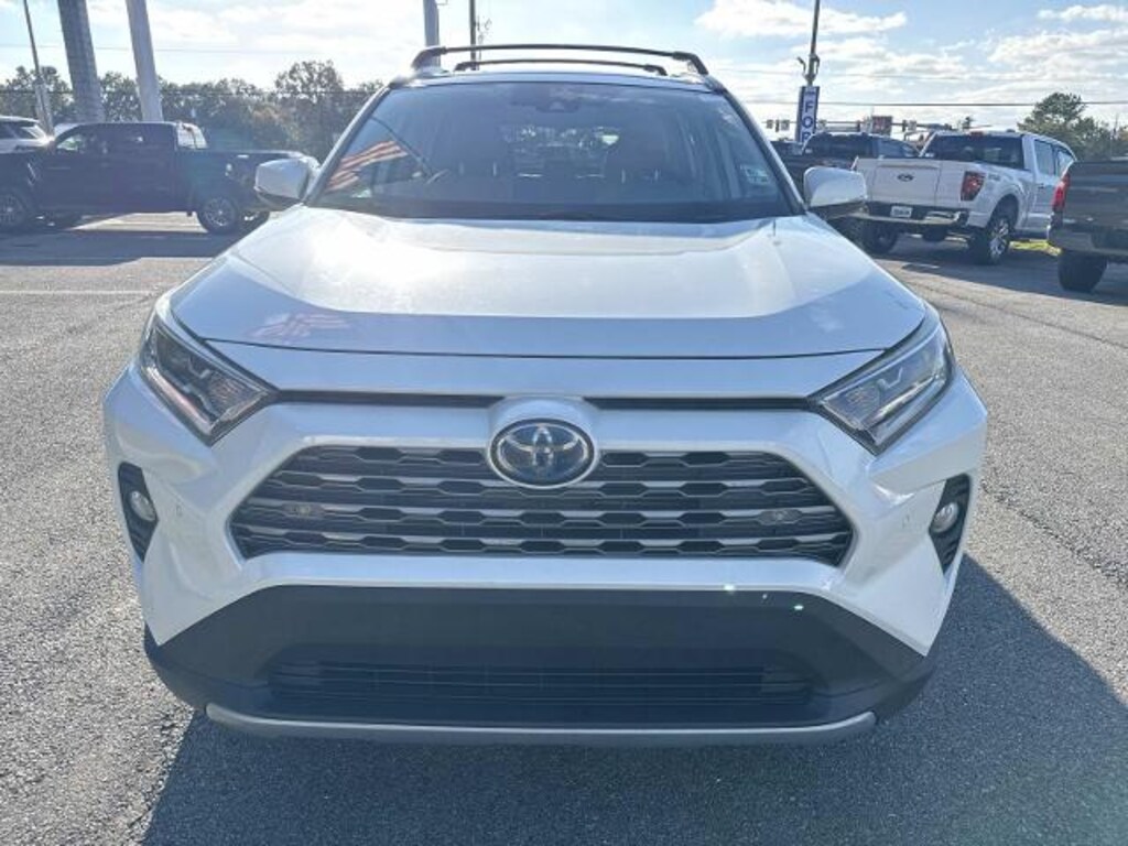 Used 2020 Toyota RAV4 Hybrid Limited SUV