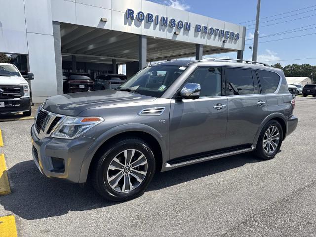 2018 Nissan Armada SL