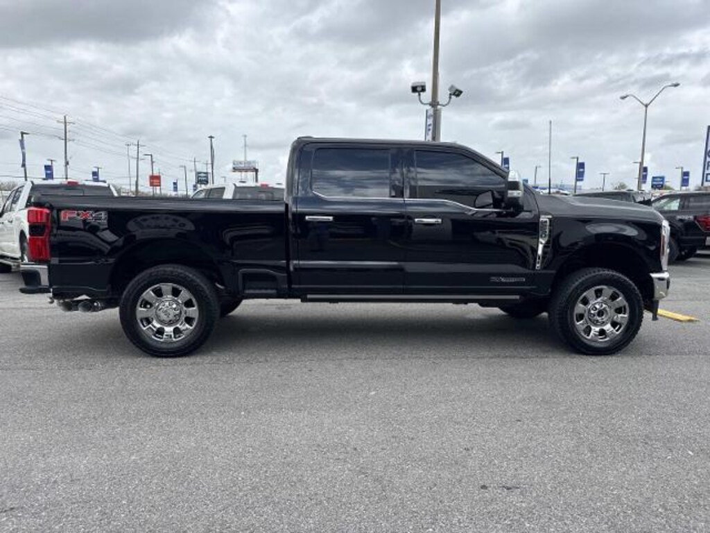 Used 2026 Ford F-250SD King Ranch Truck