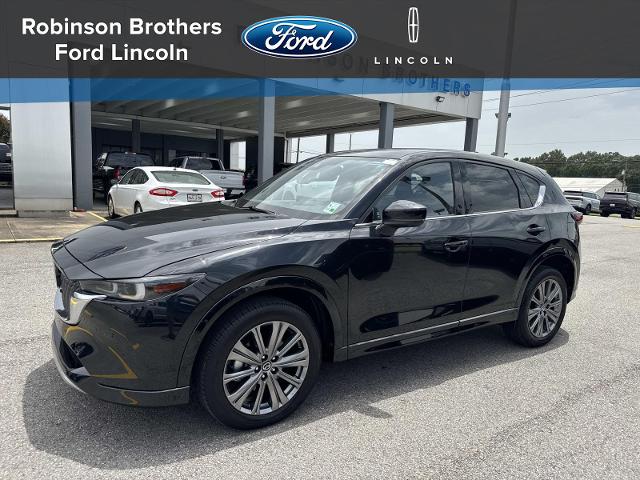 2025 Mazda CX-5 2.5 Turbo Signature