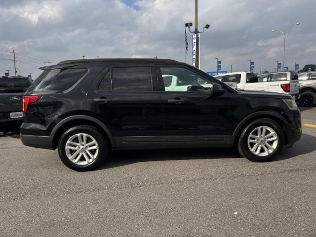 Used 2016 Ford Explorer Base SUV