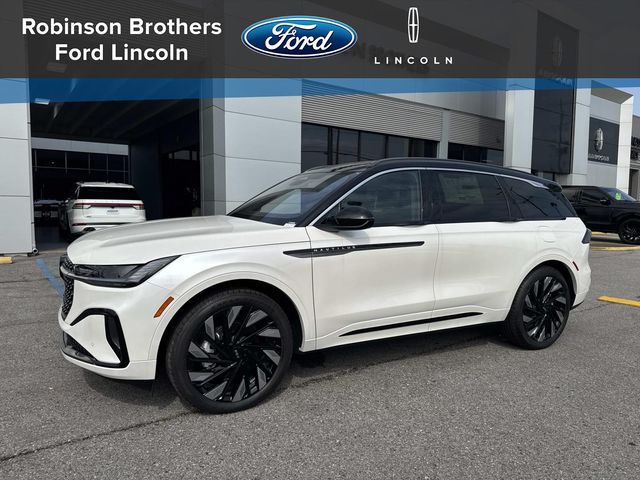 2026 Lincoln Nautilus Black Label AWD's photo