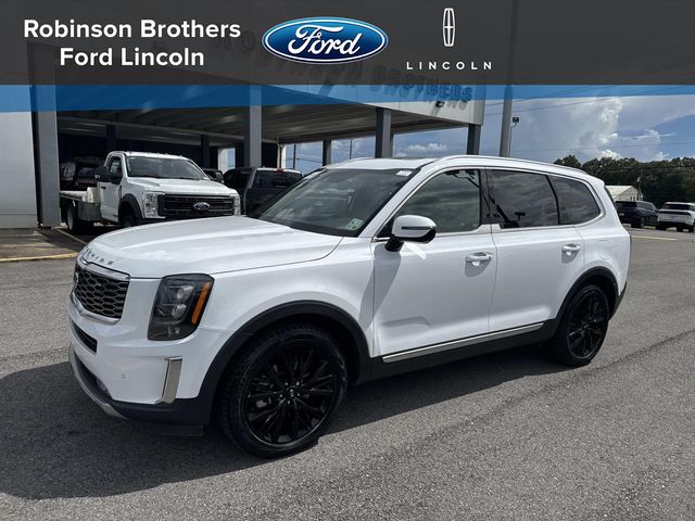 2021 Kia Telluride SX