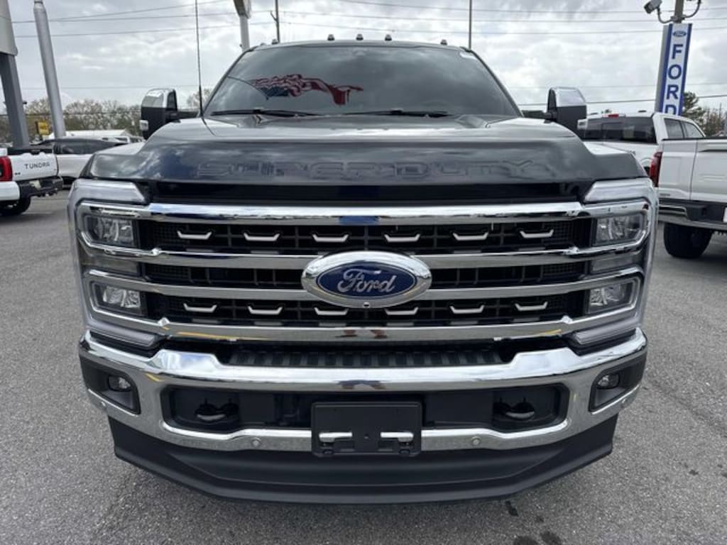 Used 2026 Ford F-250SD King Ranch Truck