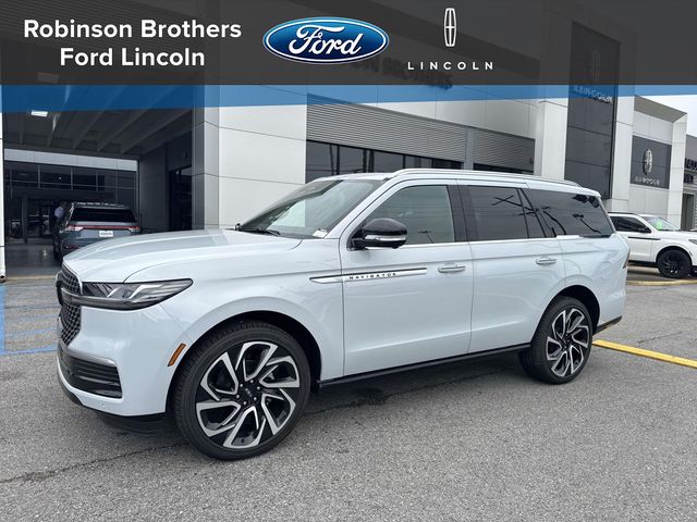 2026 Lincoln Navigator Reserve