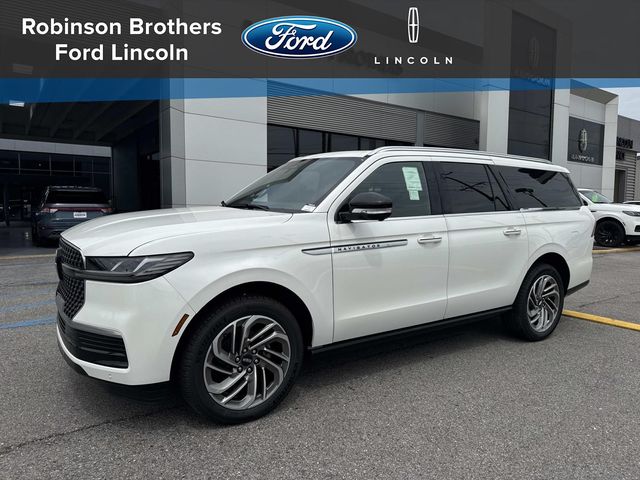 2026 Lincoln Navigator L