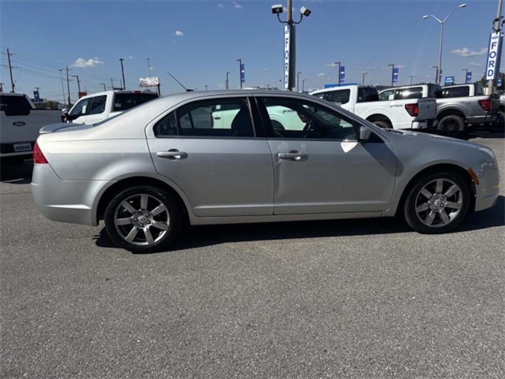 Used 2010 Mercury Milan Premier Sedan