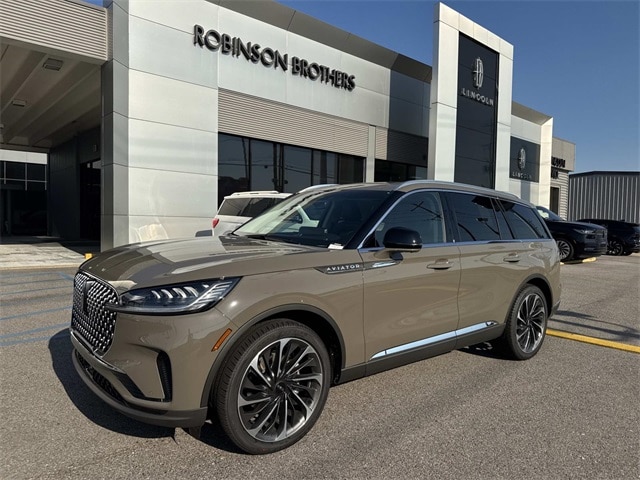2025 Lincoln Aviator Reserve's photo