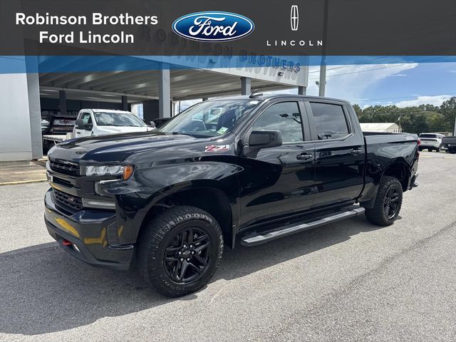 2021 Chevrolet Silverado 1500 LT Trail Boss Truck