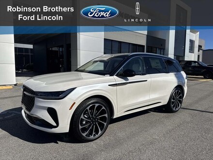 2026 Lincoln Nautilus Black Label SUV