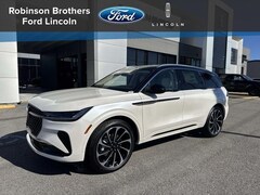 2026 Lincoln Nautilus Black Label SUV