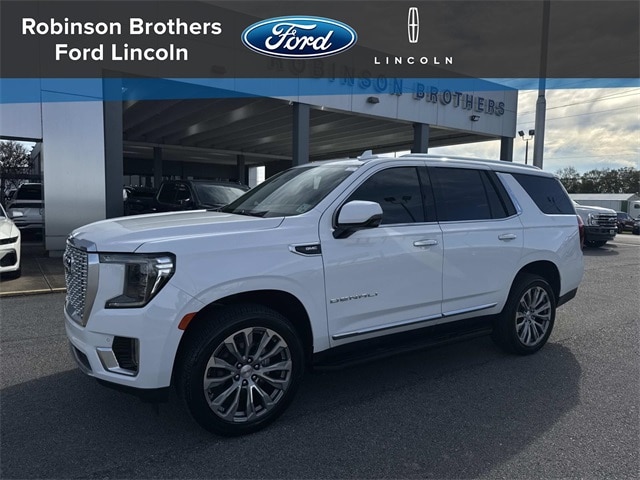 2021 GMC Yukon Denali's photo