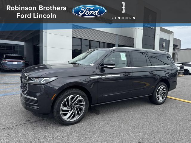 2026 Lincoln Navigator L