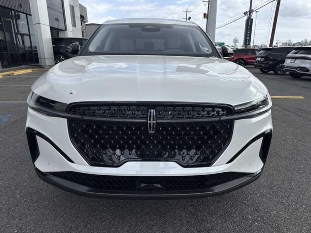 New 2026 Lincoln Nautilus Premiere SUV