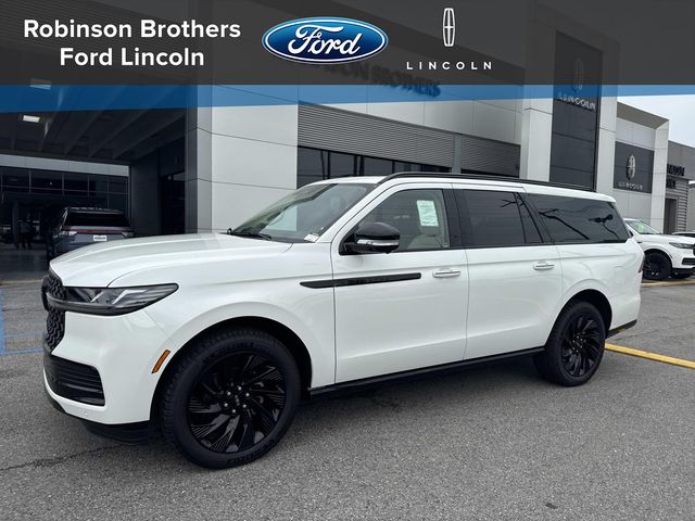 2027 Lincoln Navigator