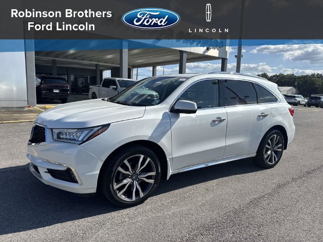 2020 Acura MDX