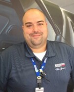 Staff member Jeramiah Baker from 9541500e9829