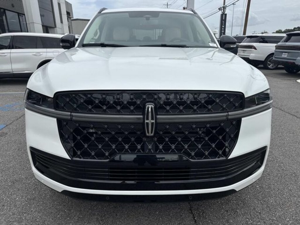 New 2027 Lincoln Navigator L Reserve SUV
