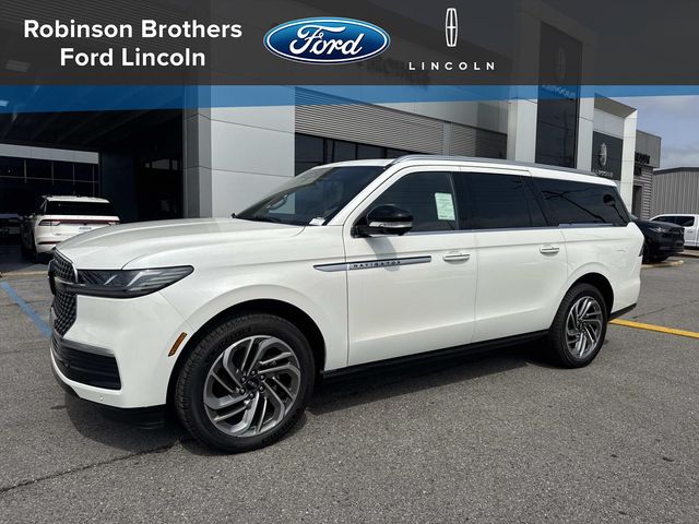 2026 Lincoln Navigator Reserve L 4WD's photo