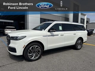 2026 Lincoln Navigator L Reserve SUV