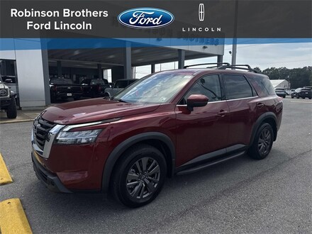 2022 Nissan Pathfinder SV SUV