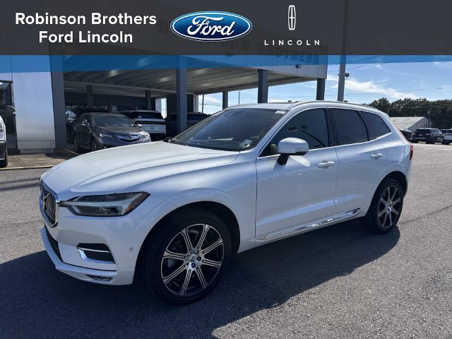 2018 Volvo XC60