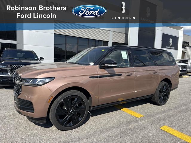 2026 Lincoln Navigator L Black Label