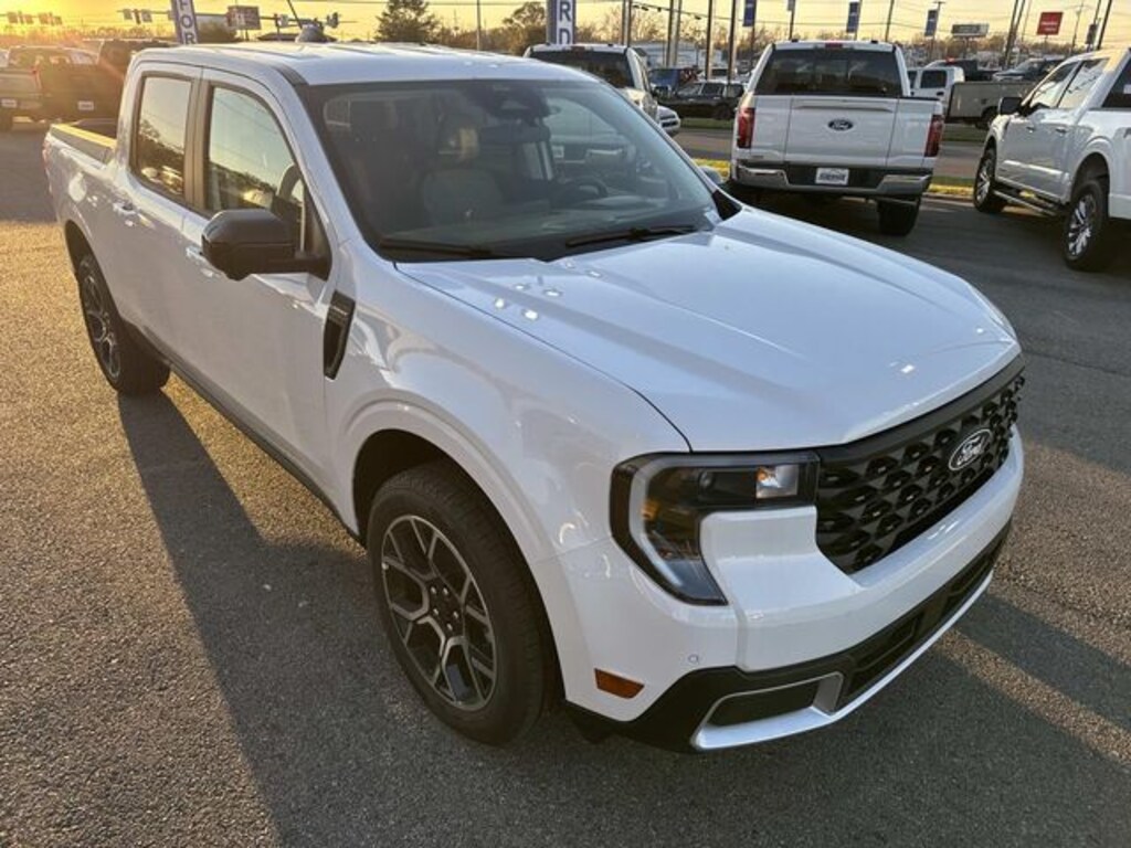 New 2026 Ford Maverick Lariat Truck