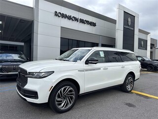 2025 Lincoln Navigator L Reserve SUV