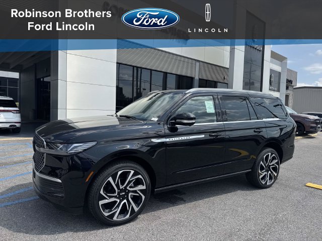 2027 Lincoln Navigator